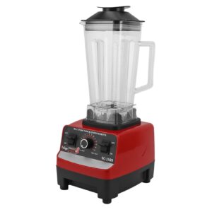 High-Speed Multifunction Blender – 1500W Power for Smoothies, Juices & More