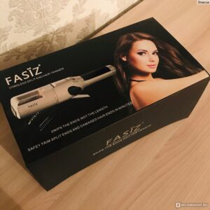 Fasiz Cordless Split End Hair Trimmer – Professional Split End Remover