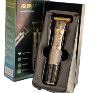 R.Vihan RV-955C Professional Hair Trimmer – Precision Cordless Grooming Tool