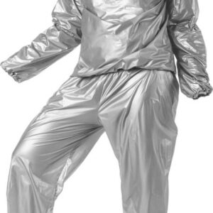 Sauna Sweat Suit – Unisex Weight Loss Fitness Outfit for Training & Detox