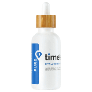Timeless Hyaluronic Acid Serum – Pure Hydration for Smooth, Youthful Skin